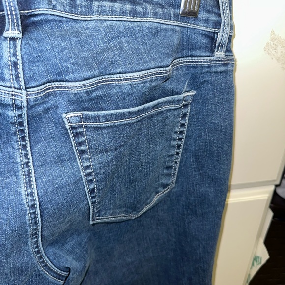 Pacsun Jegging Super Stretch Jeans Size 26 - Picture 5 of 6